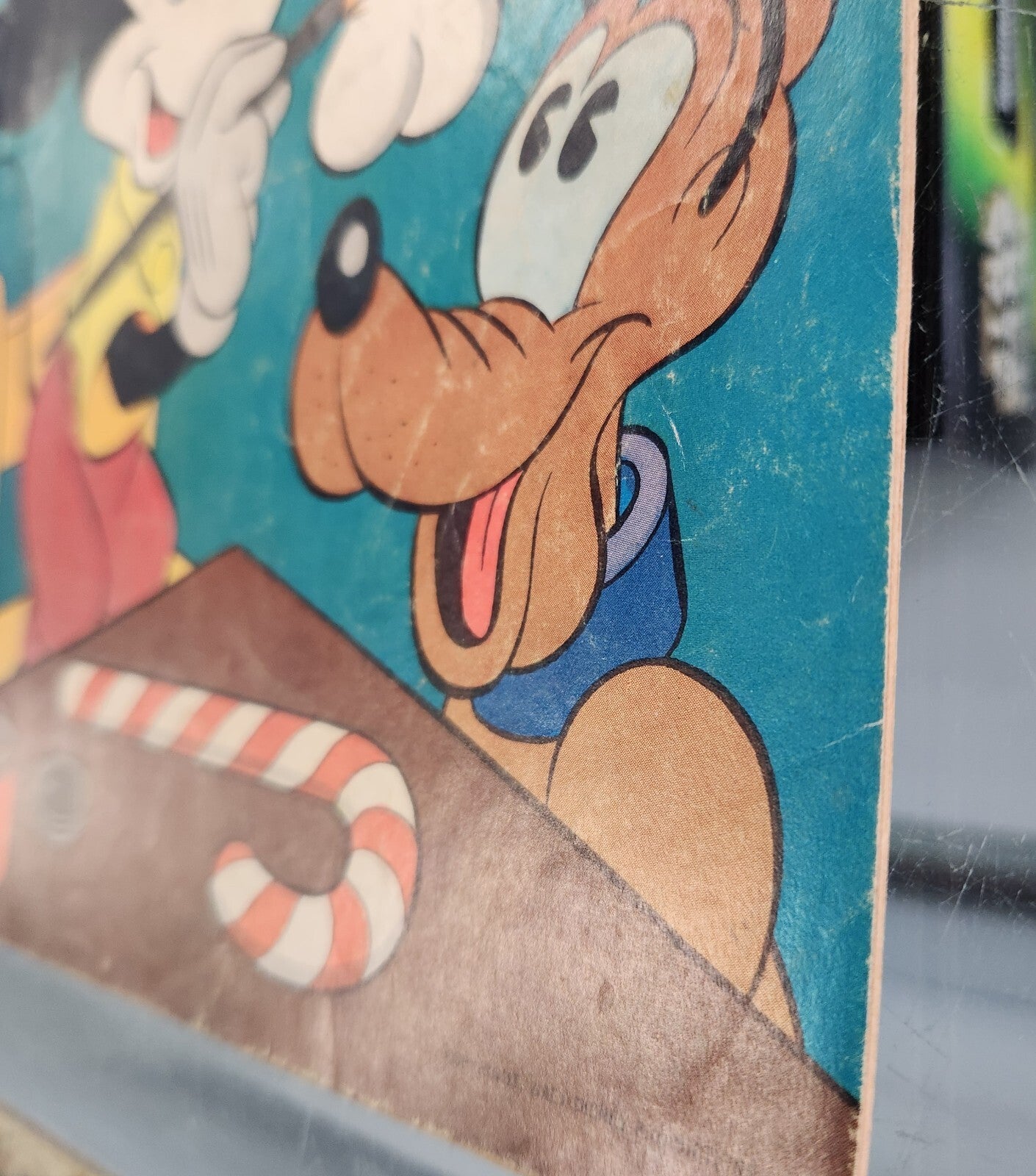Walt Disney's Mickey Mouse #39 (1955) Dell Comics