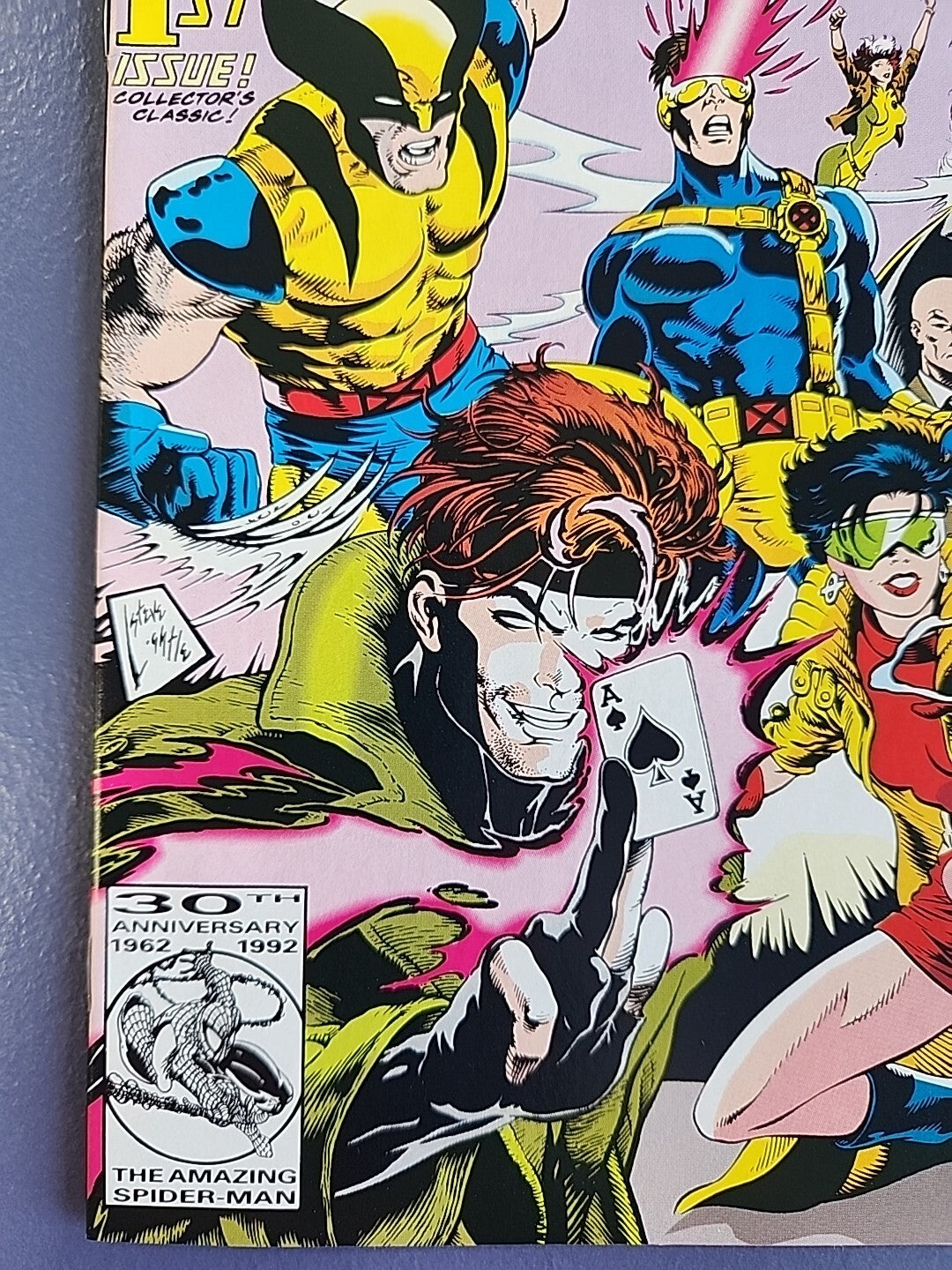 X-Men Adventures #1 1st App of Morph Marvel Comics 1992 X-Men '97 Key VF/NM