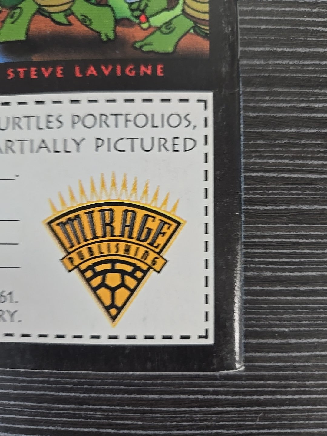 Teenage Mutant Ninja Turtles, Vol. 1 #48. NM.