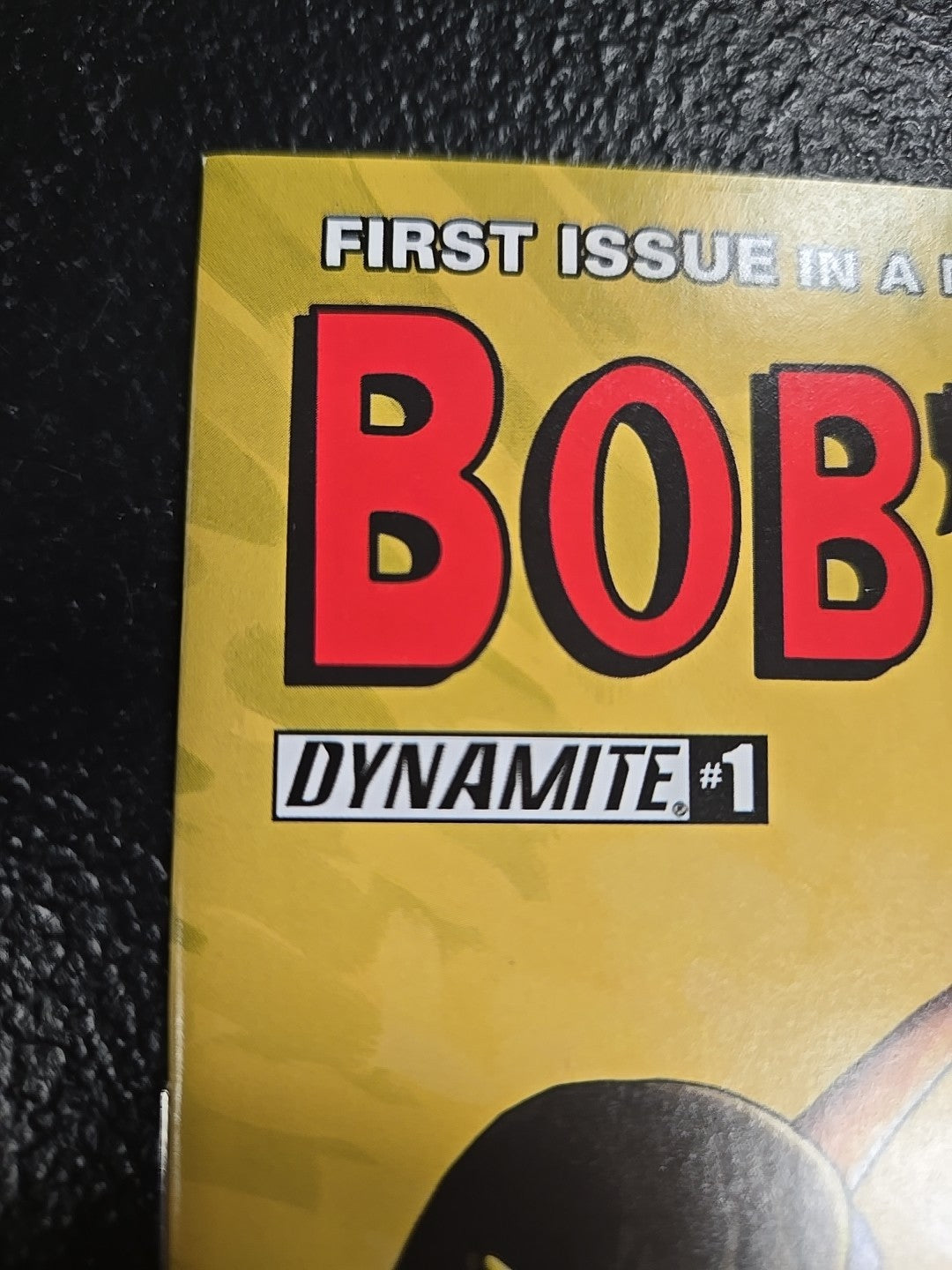 Bob's Burgers #1 Order Up Variant Cover - Key Issue- Key Cover- 🍔