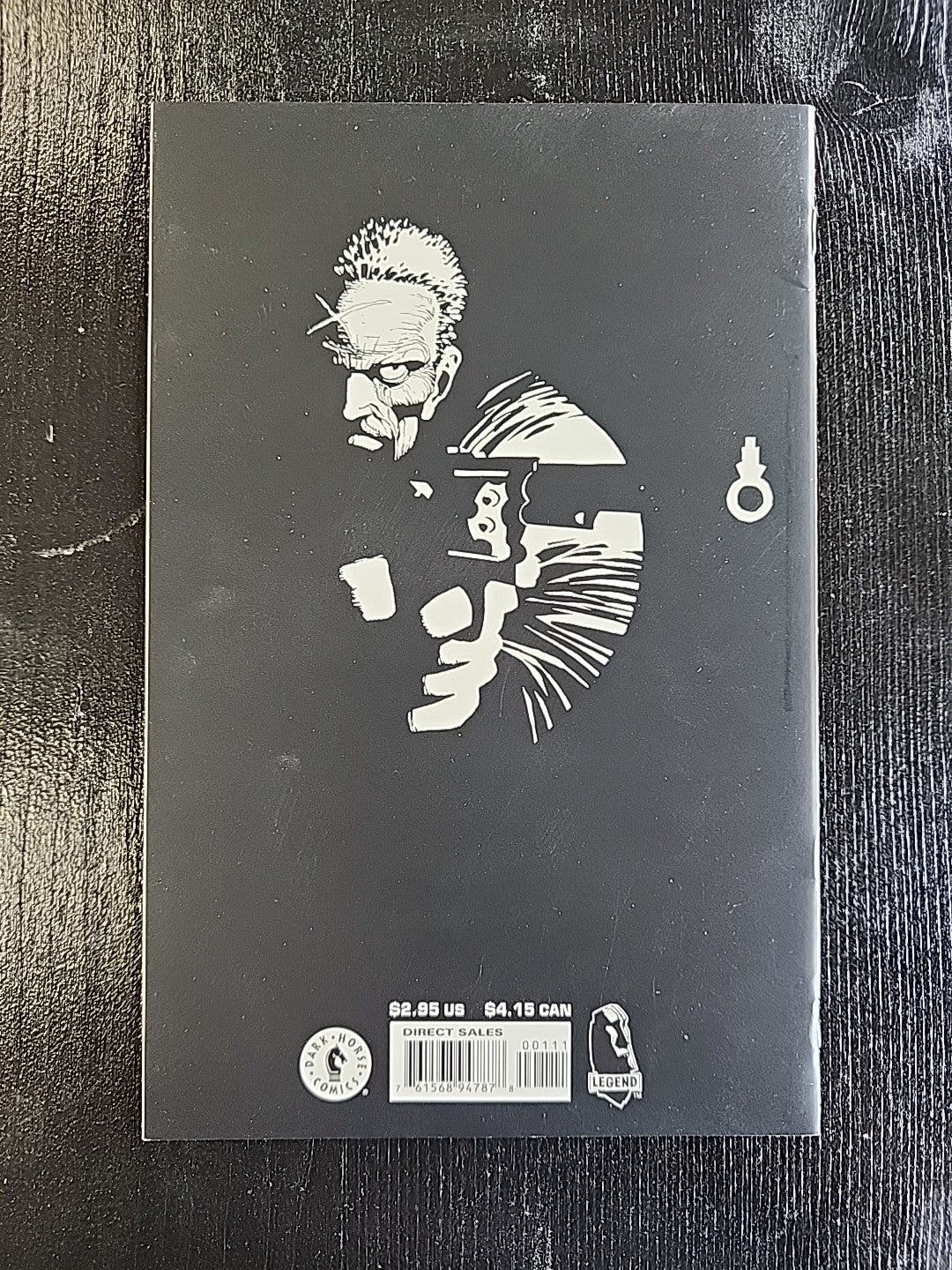 Sin City: That Yellow Bastard #1-#6 Full Set VF/NM Dark Horse Comics 1996