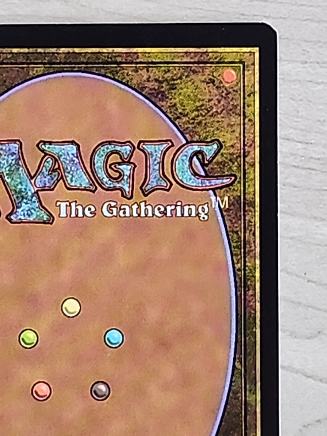 FOIL BRIGHTGLASS GEARHULK (BORDERLESS) FIRST-PLACE FOIL Aetherdrift DFT MTG