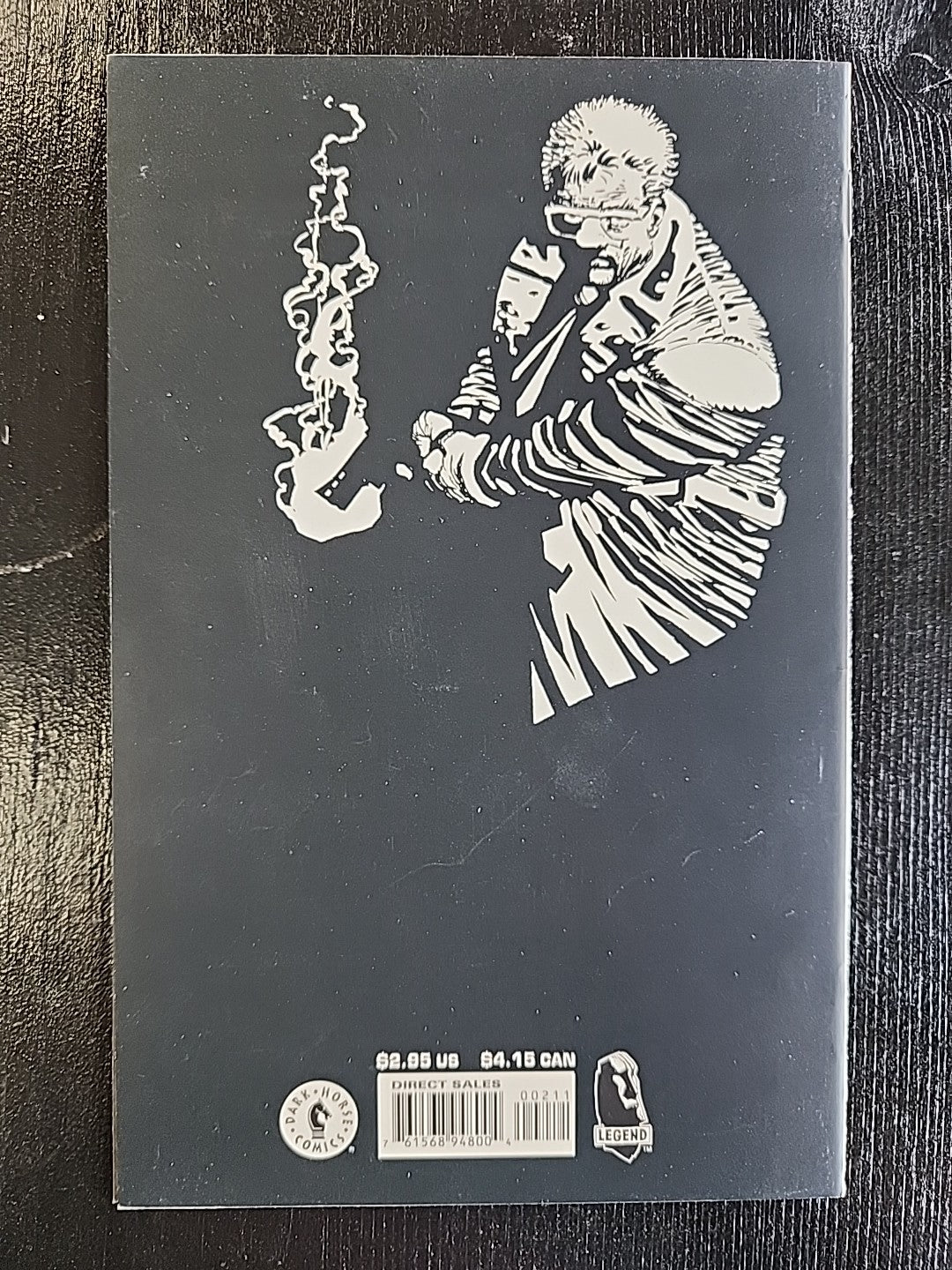 Sin City: That Yellow Bastard #1-#6 Full Set VF/NM Dark Horse Comics 1996