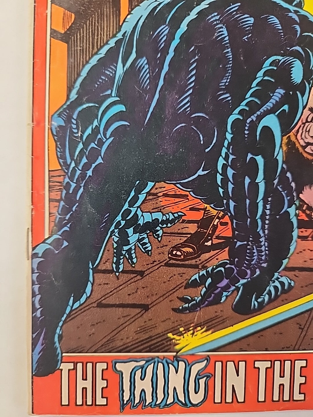 Conan the Barbarian #18 (Marvel, 1971) Gil Kane Art VG/FN