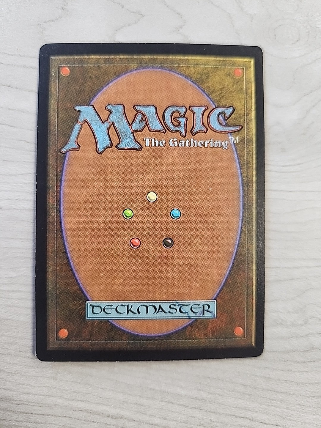 MTG Armageddon Portal Rare Sorcery LP/MP English Magic The Gathering