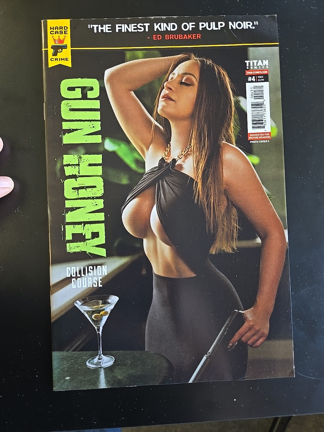 Gun Honey : Collision Course Tabitha Lyons Cosplay Variant Covers Set Of 5