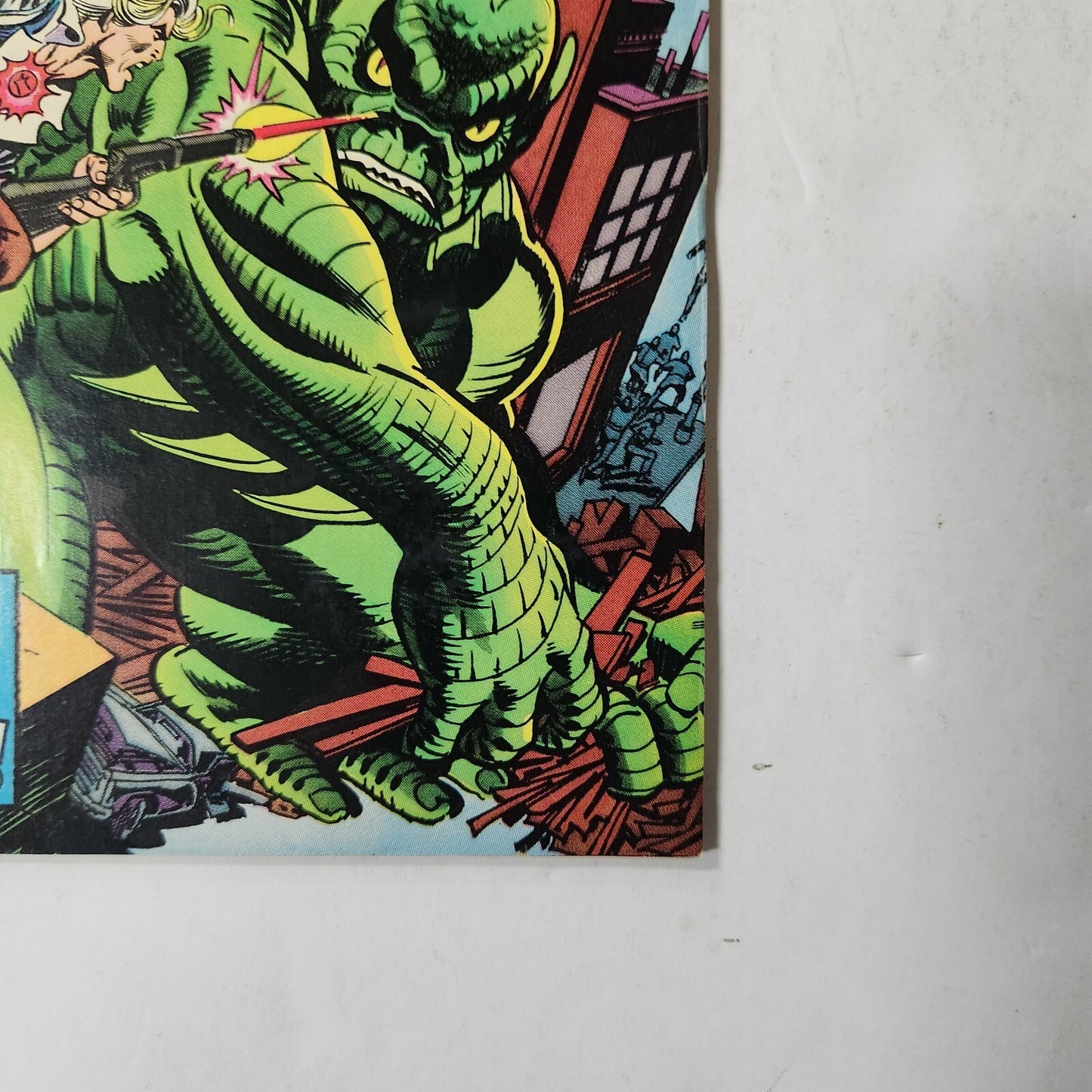 Marvel Presents #1 - 1st Appearance Ulysses Bloodstone - 6.5 FN+