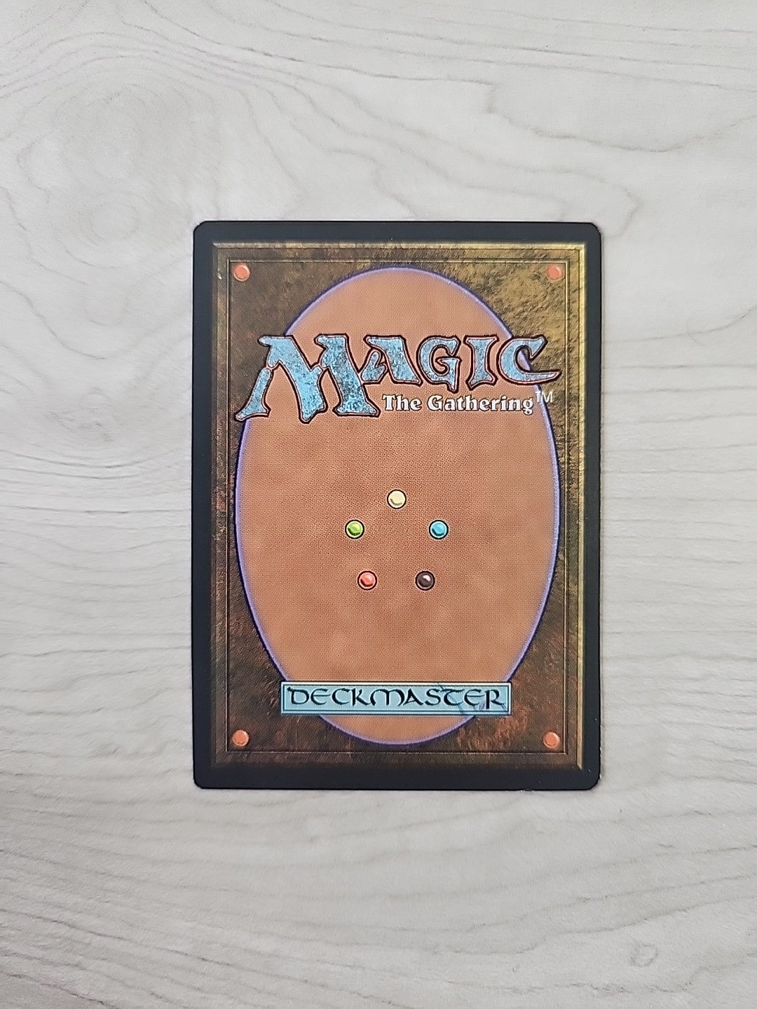 MTG Goblin Bomb Weatherlight English LP Magic The Gathering