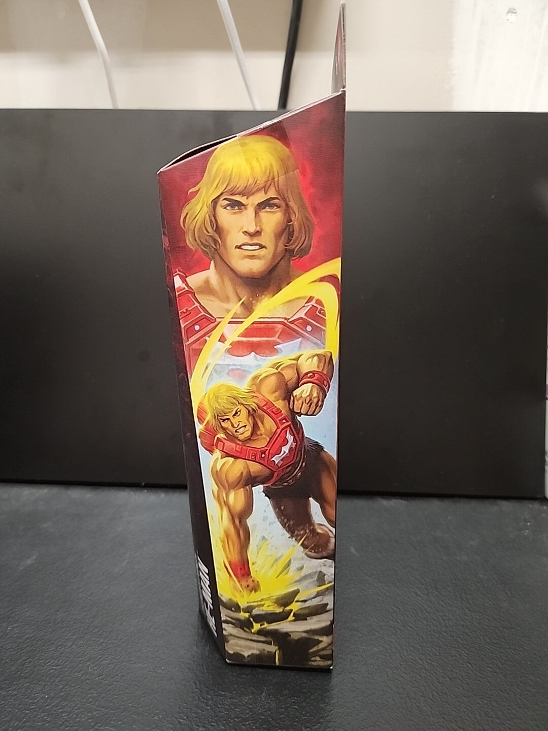 Masterverse New Eternia Thunder Punch He-Man Action Figure Mattel New MOTU
