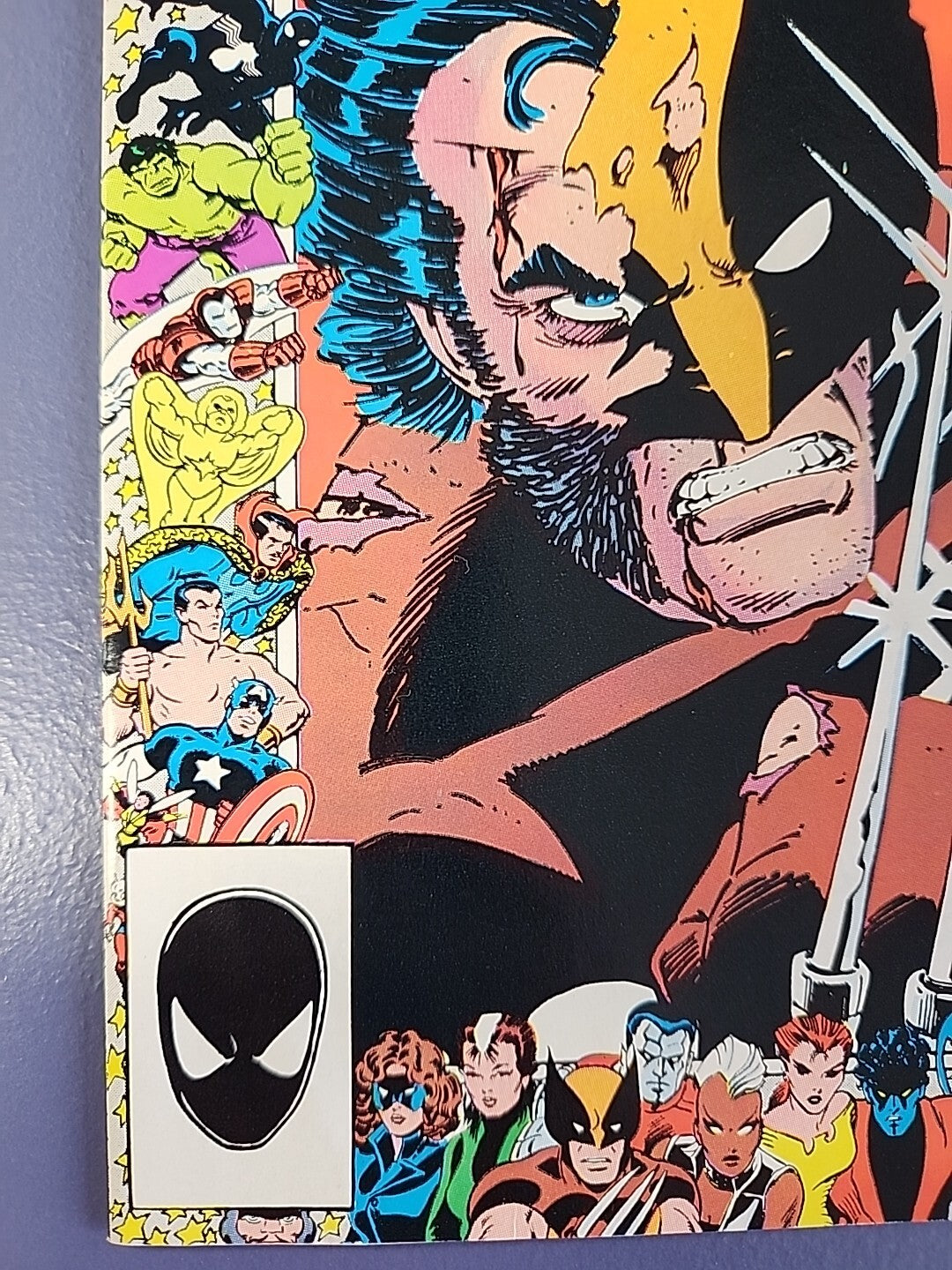 Uncanny X-Men Lot Of 3 Issues (Marvel 1986) #211 #212 #213 VF-NM Sabertooth Keys