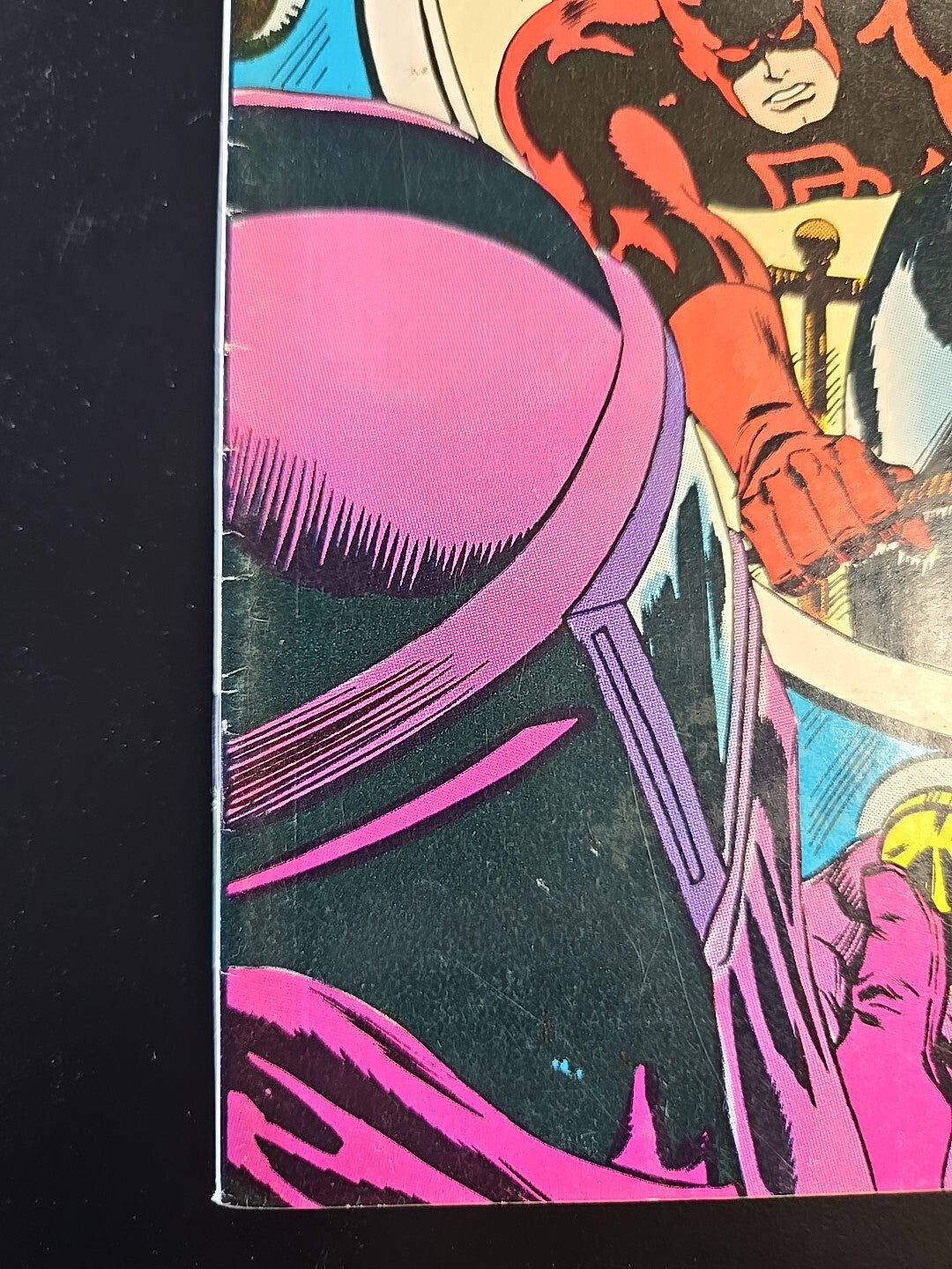 MARVEL ADVENTURE #1 DAREDEVIL! BRONZE AGE MARVEL COMICS 1975
