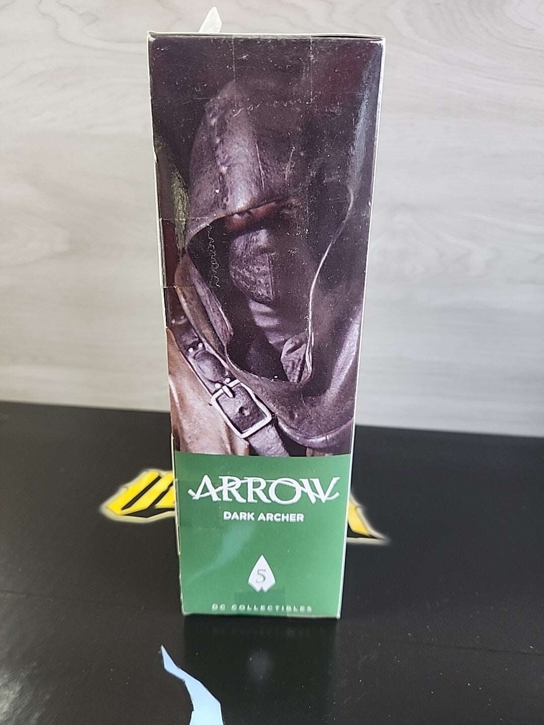 Dark Archer Arrow TV Series The CW DC Collectibles Brand New Factory Sealed