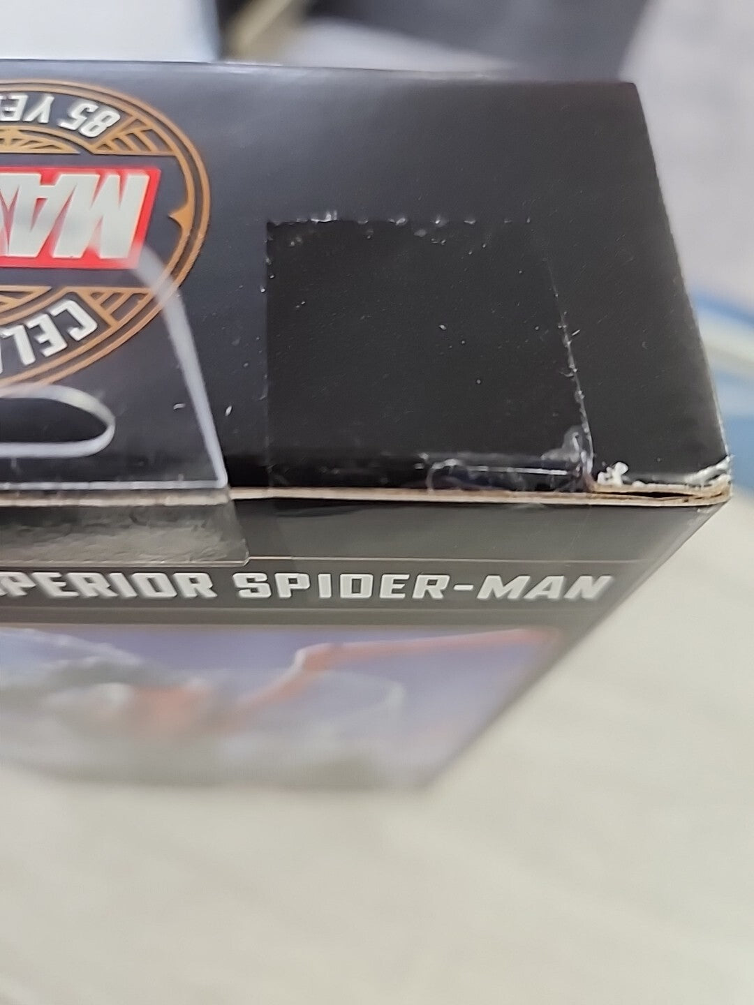 Marvel Legends Series Superior Spider-Man 85th Anniversary Comics 6" AF Hasbro