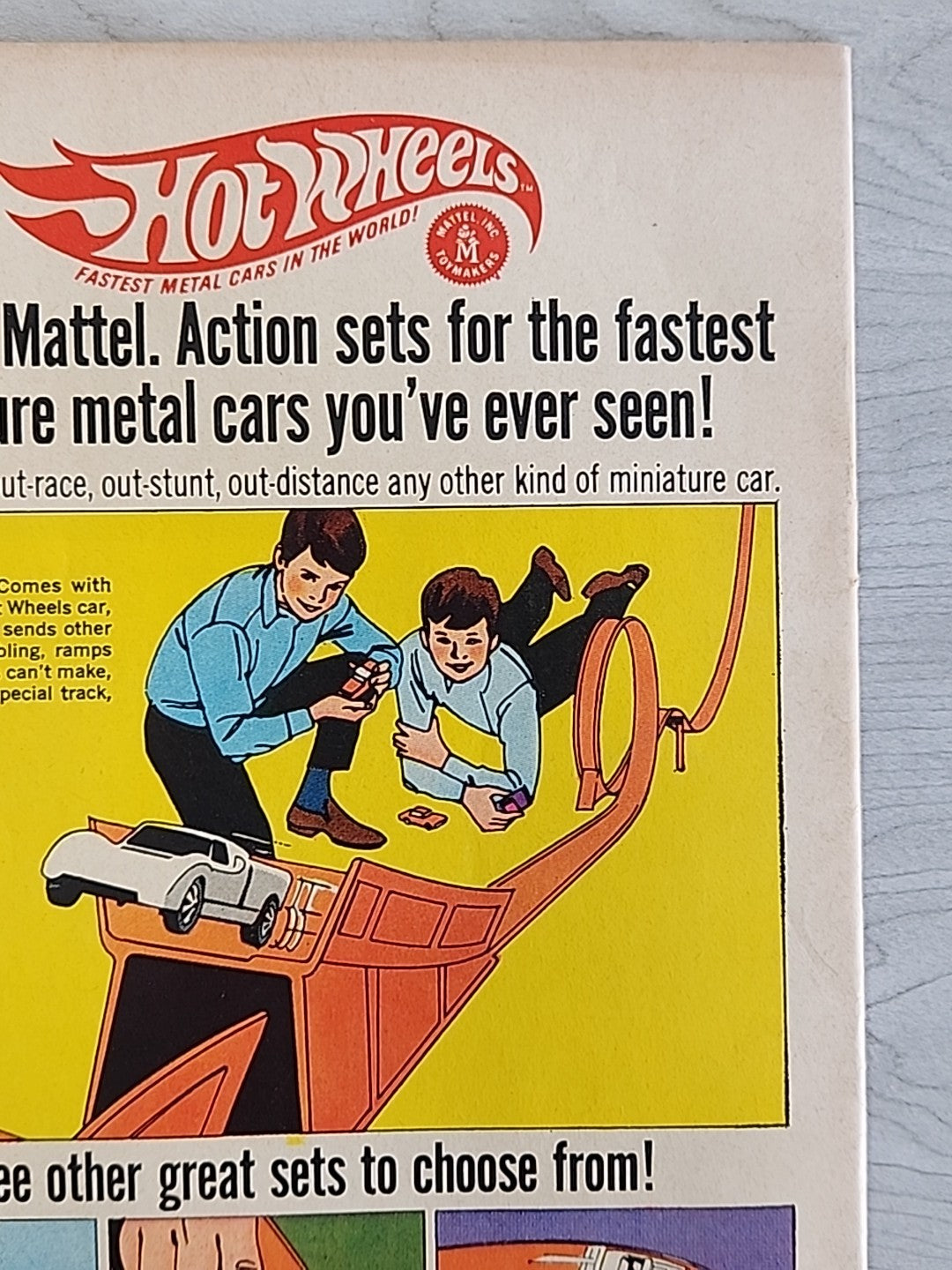 Showcase #76 1st Bat Lash DC Comics 1968