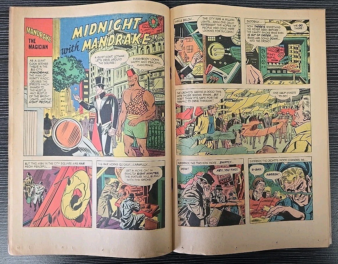 Flash Gordon #1 ('66) KEY! Premiere Of Solo Series, 1st Silver Age App & Origin!