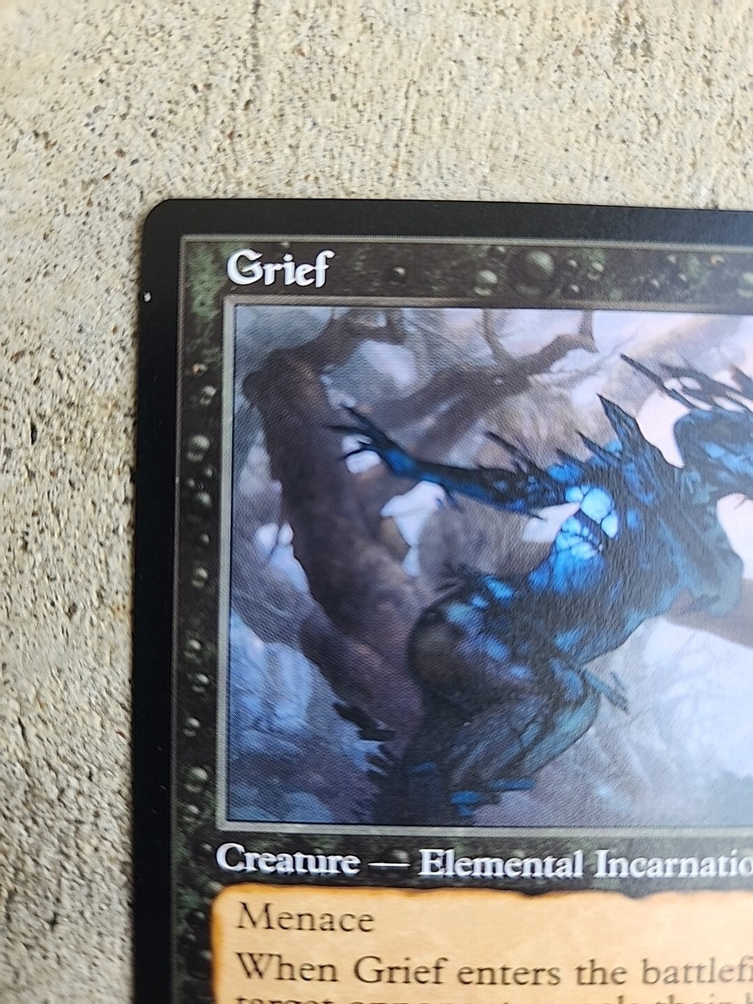 MTG Grief Retro Frame #7 Mythic NM Special Guests MH3 English Creature Card