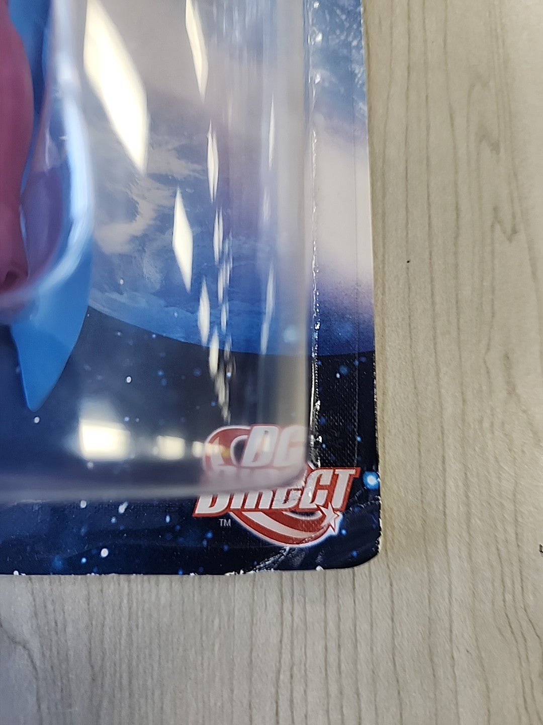 DC Direct HUNTRESS Crisis on Infinite Earths Series 3 Figure Helena NEW SEALED