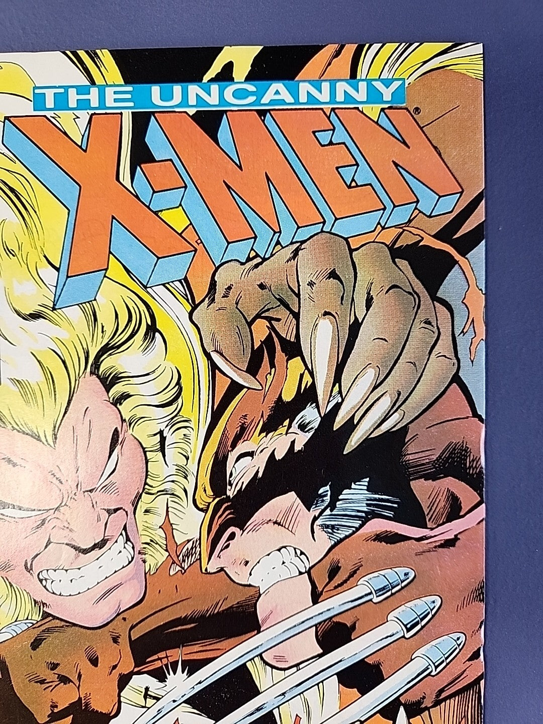 Uncanny X-Men Lot Of 3 Issues (Marvel 1986) #211 #212 #213 VF-NM Sabertooth Keys
