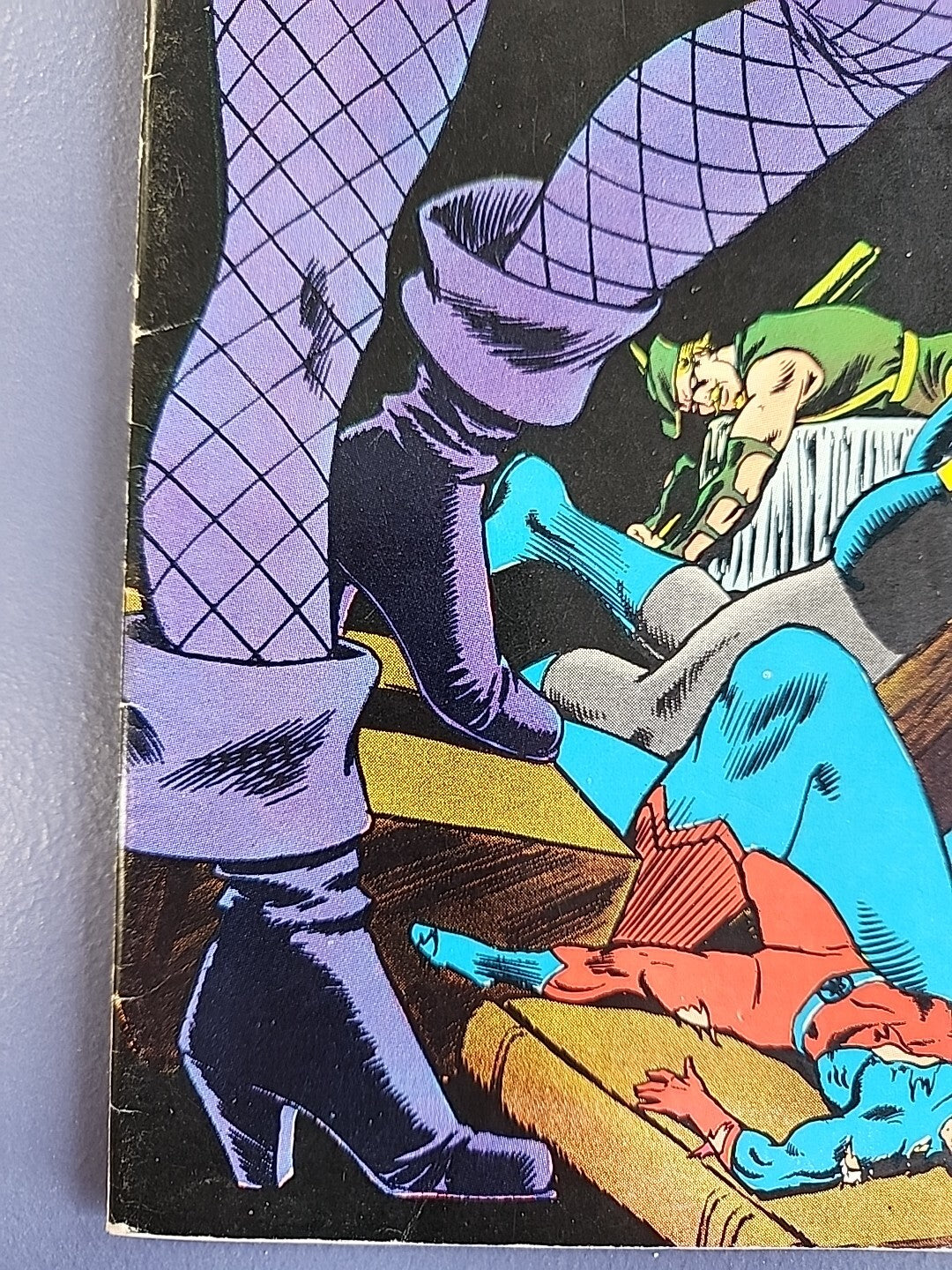 Justice League Of America #75 Fine 5.5/6.0 Black Canary Joins 1969