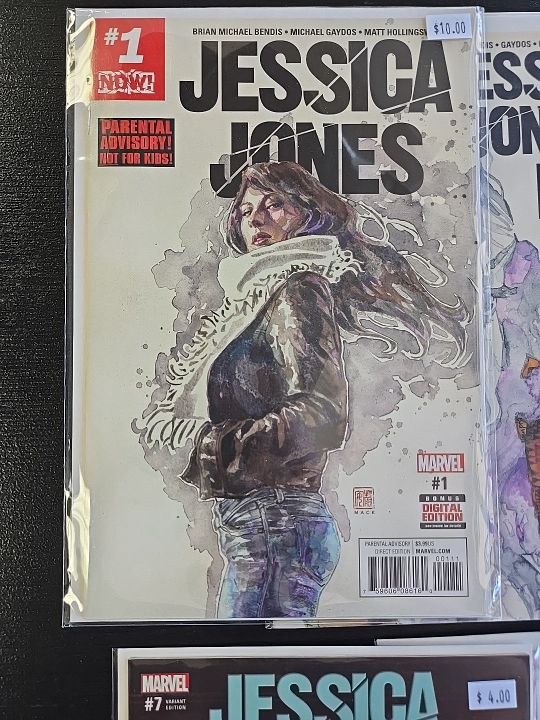Jessica Jones 1-12 Lot 2016 Bendis Marvel NM 🔥