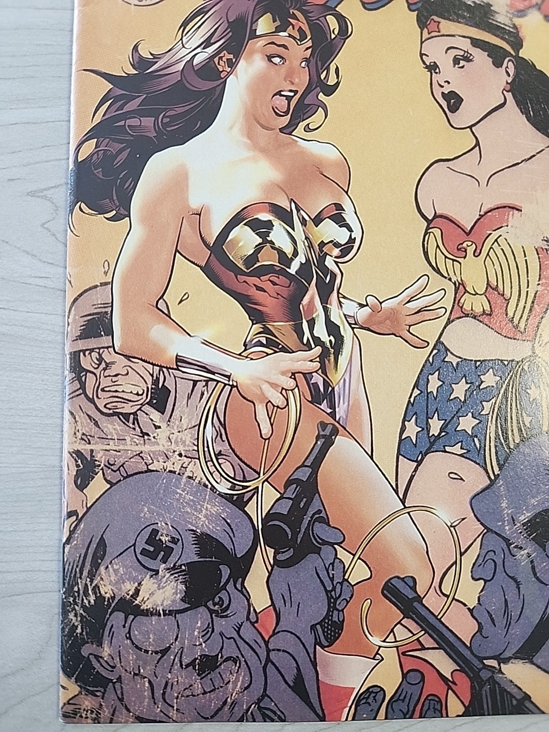 WONDER WOMAN 184 DC COMICS October 2002 HIGH GRADE ADAM HUGHES COVER KEY VF/NM