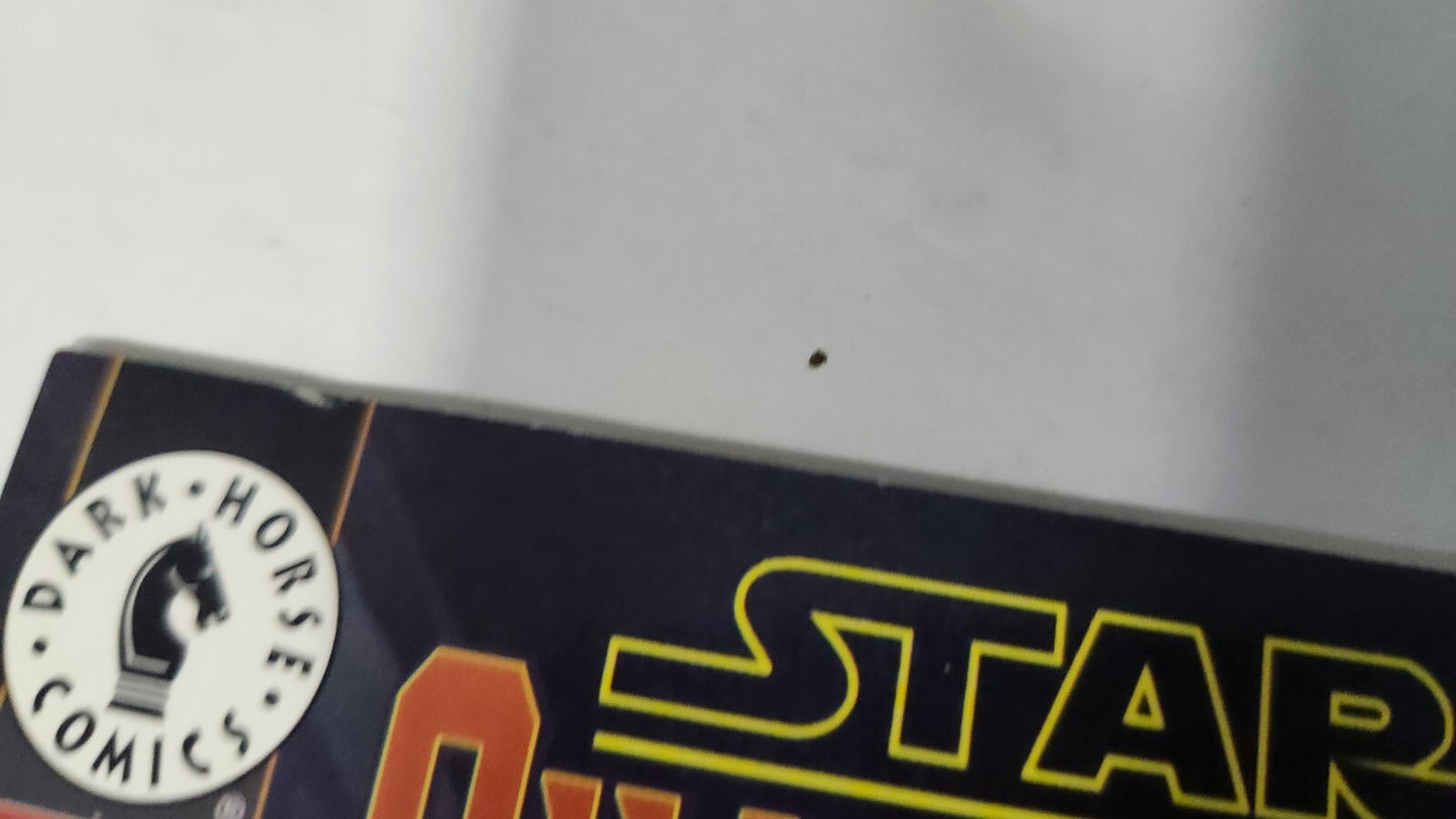 Star Wars Shadows Of The Empire # 2 - 1st Dash Rendar, Zuckuss cameo Key