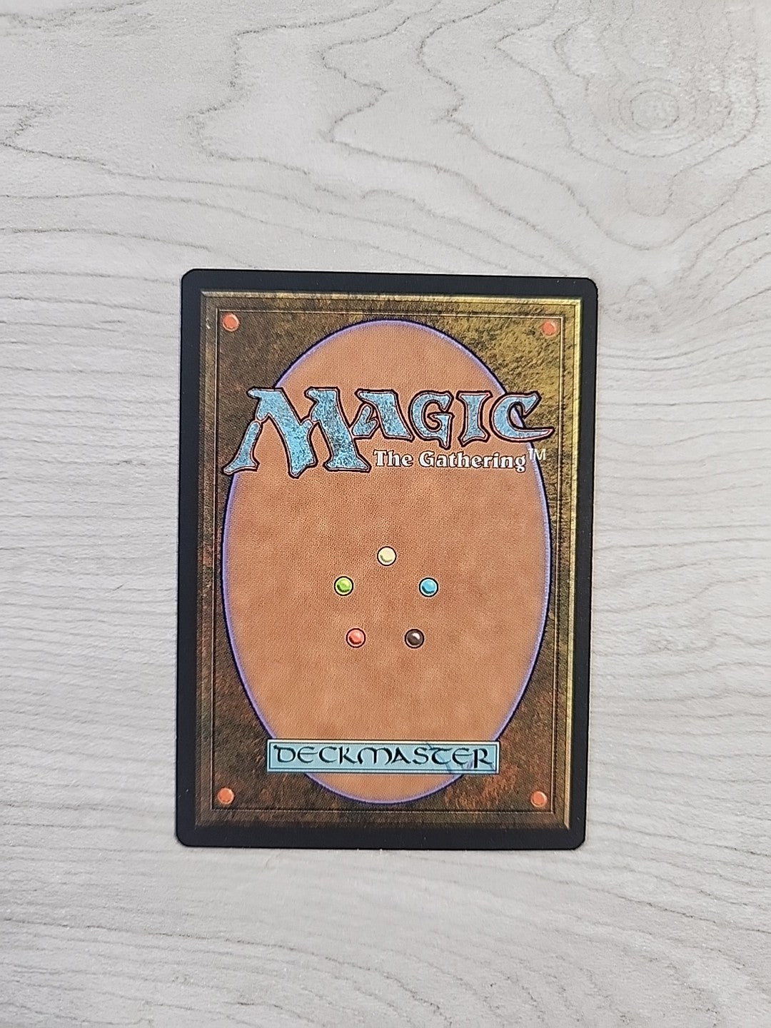MTG Paradigm Shift Weatherlight Regular NM English Magic The Gathering