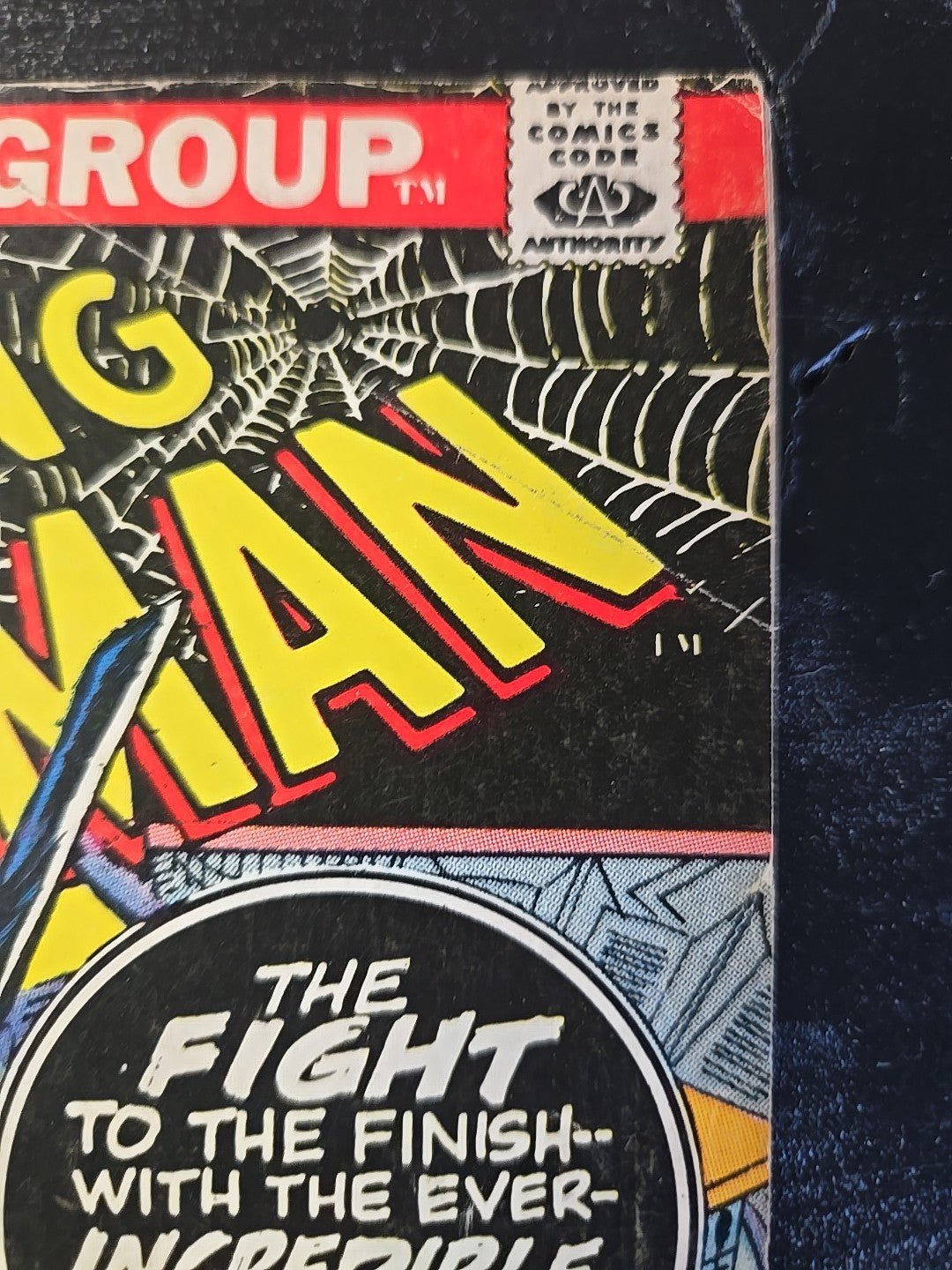 Amazing Spider-Man #120 - Spidey Vs The Hulk - Marvel Comics - Key Issue 🔥