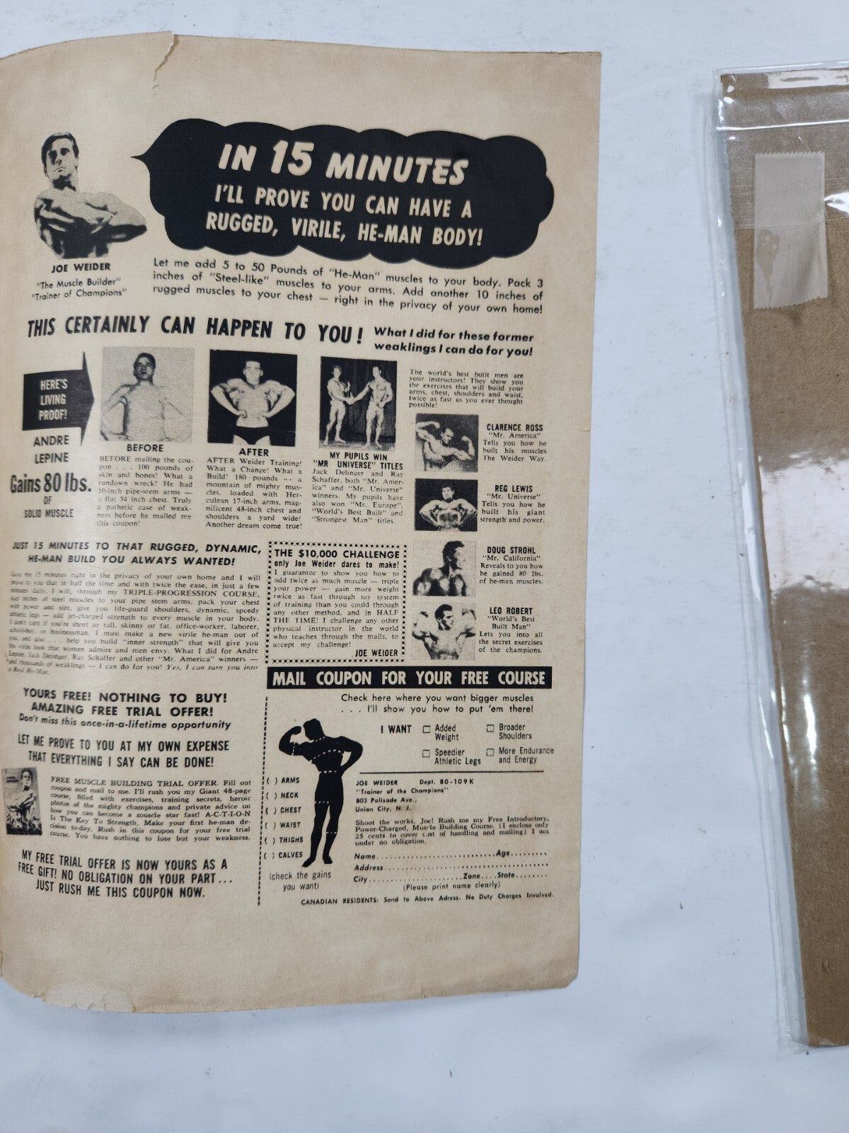 Blackhawk #141, 1st Silver Age Cat-Man, VG- 3.5 OWW Pages