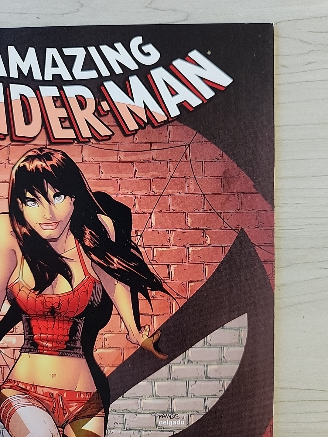 Amazing Spider-Man #671 (2011) Mary Jane Marvel Comics VF/NM