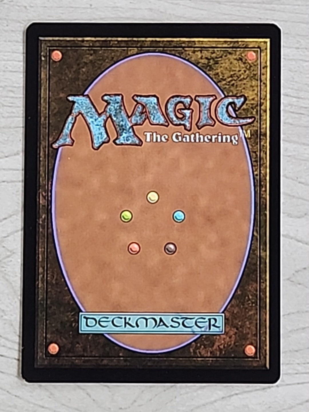 FOIL BRIGHTGLASS GEARHULK (BORDERLESS) FIRST-PLACE FOIL Aetherdrift DFT MTG