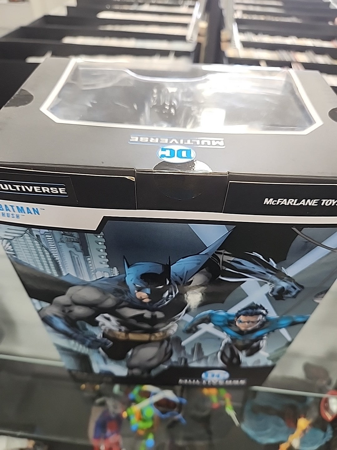 McFarlane Toys DC Multiverse Batman: Hush 12" Statue Sealed