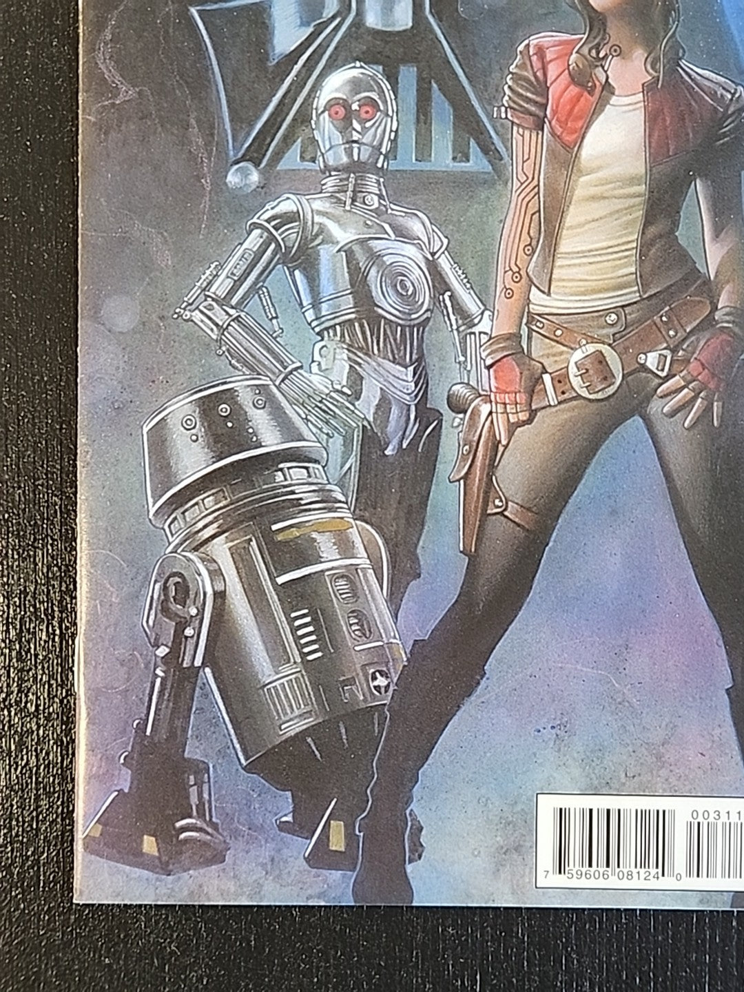 Star Wars Darth Vader #3 2015 1st Print 1st Appearance Doctor Aphra & Others