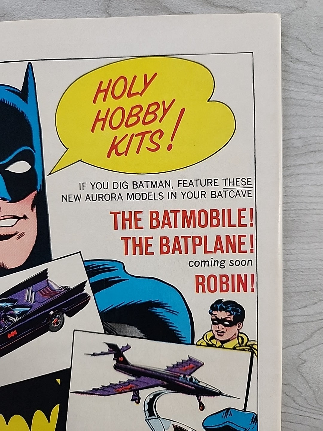 DETECTIVE COMICS 356 1966 DC COMICS 1st OUTSIDER FN/FN+ 6.0-6.5
