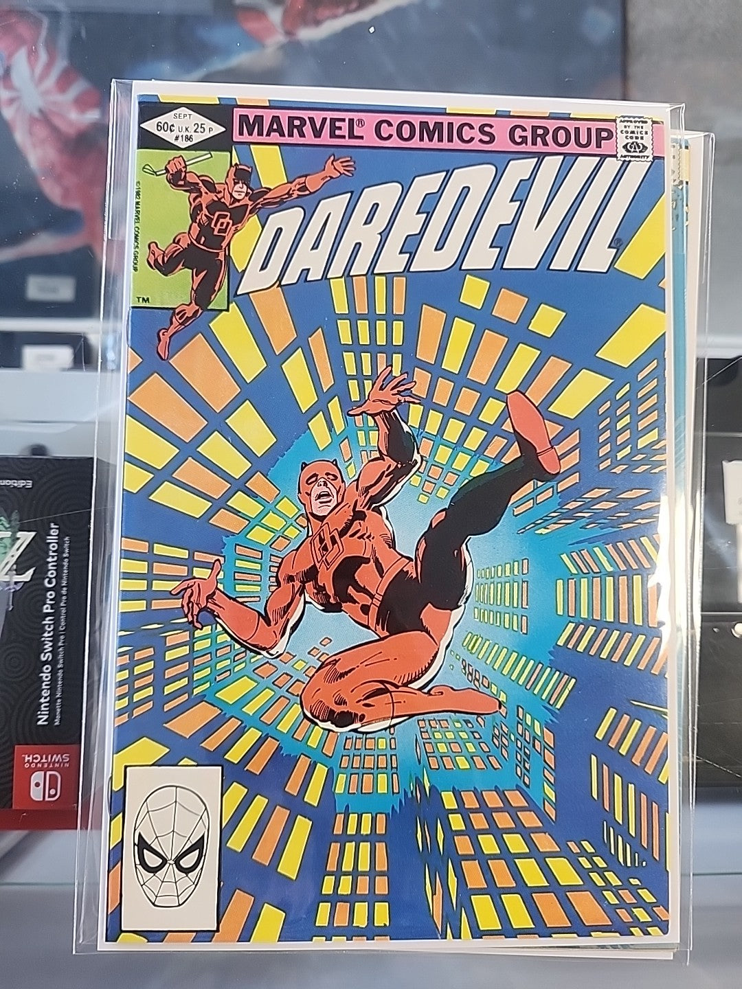 Daredevil #185 - 195 197-200 Lot Of 15 Issues Frank Miller Klaus Janson VF/NM