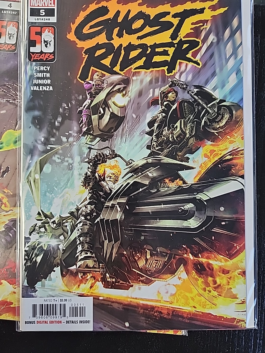 Ghost Rider 1-21 (2022) Vol. 9 Complete Volume + Annual 1 Percy Lot Of 22 Marvel