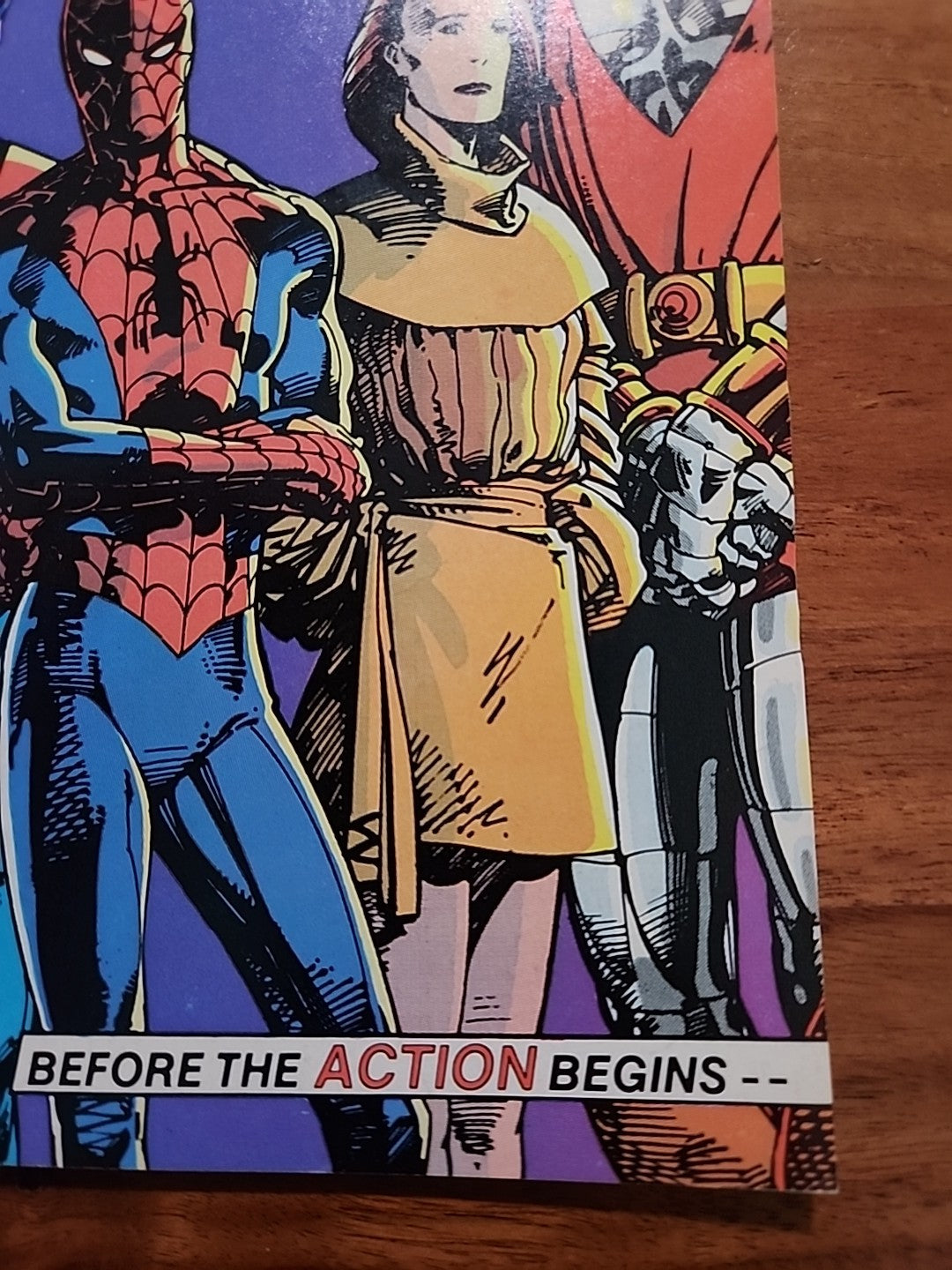 Marvel Team Up #150 (Feb 1985 Marvel) X-Men Spiderman Last Issue FN/VF 7.0