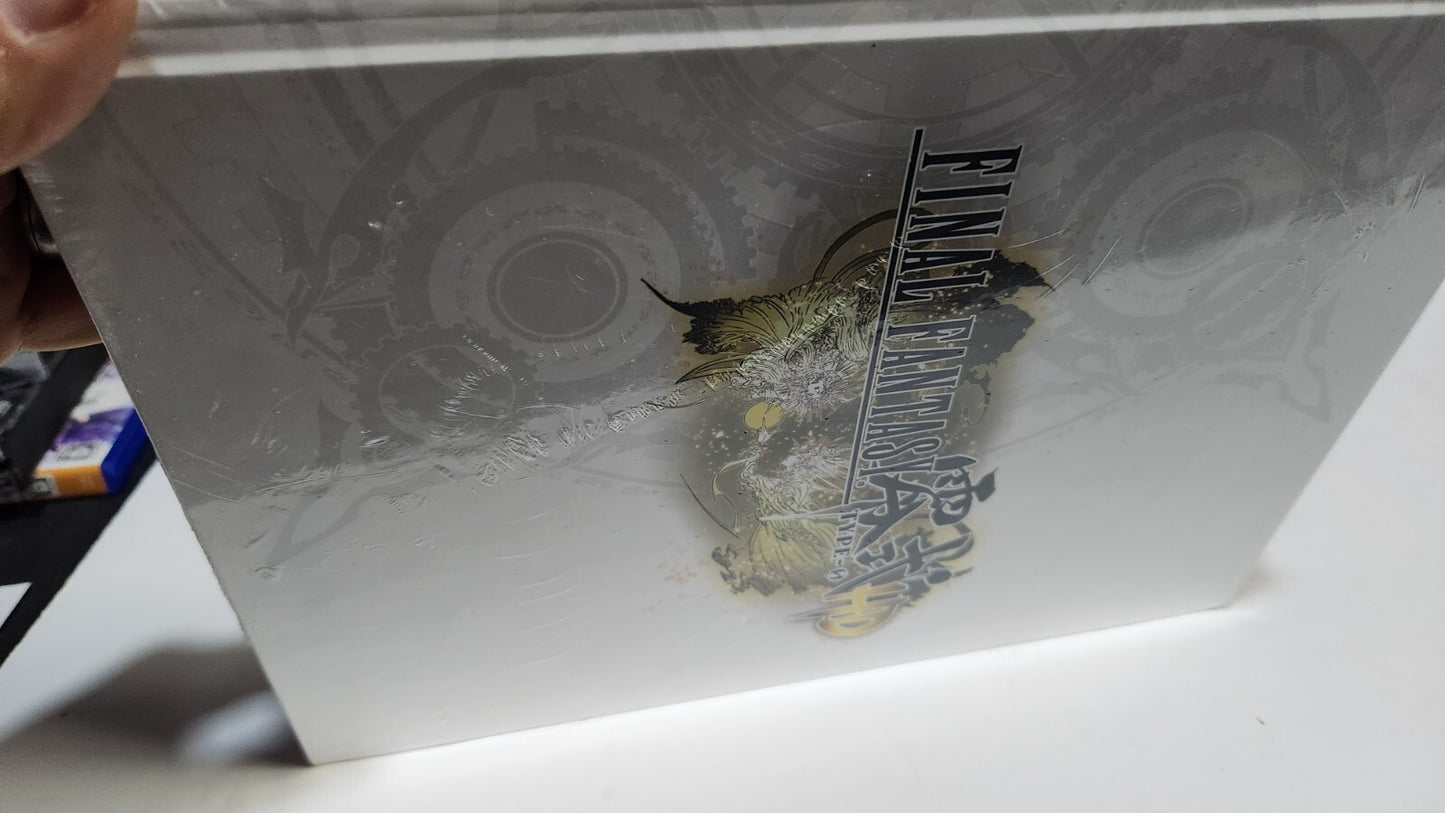 Final Fantasy Type-0 HD Collector's Edition Official Strategy Guide New Sealed