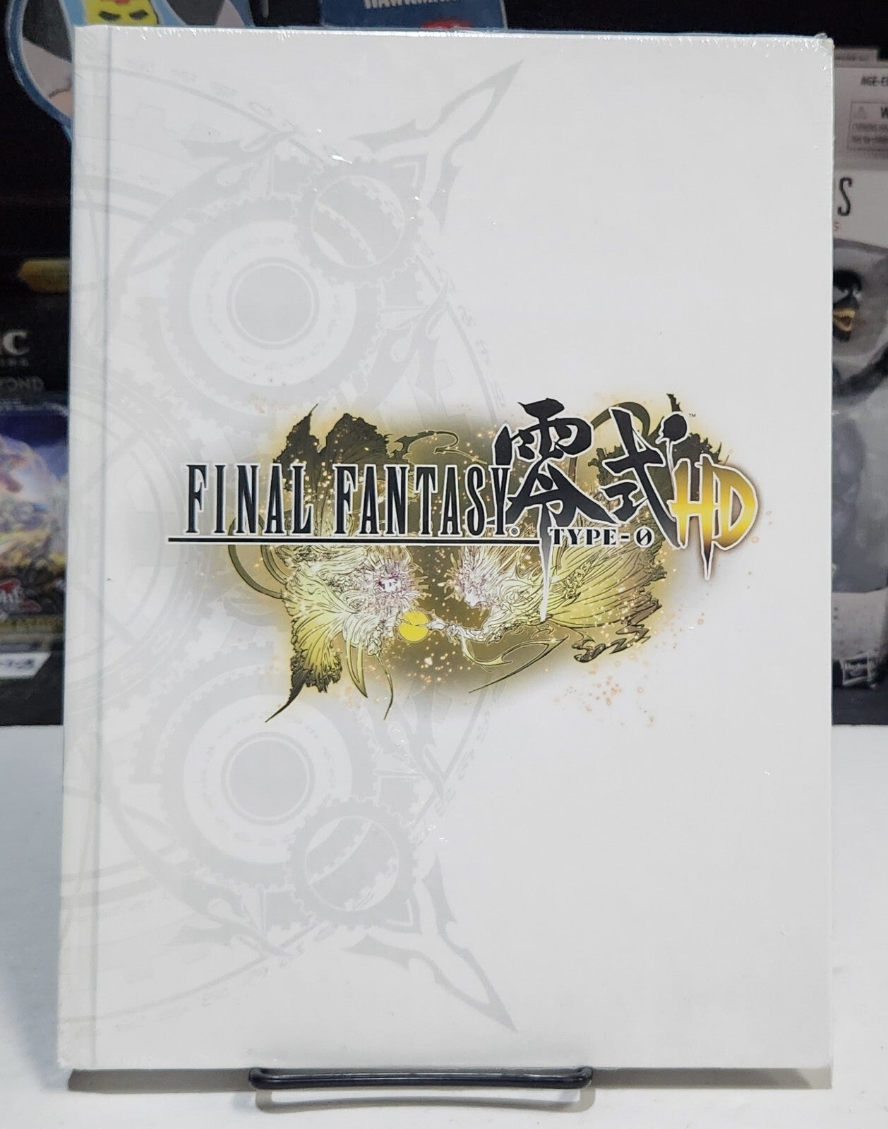 Final Fantasy Type-0 HD Collector's Edition Official Strategy Guide New Sealed