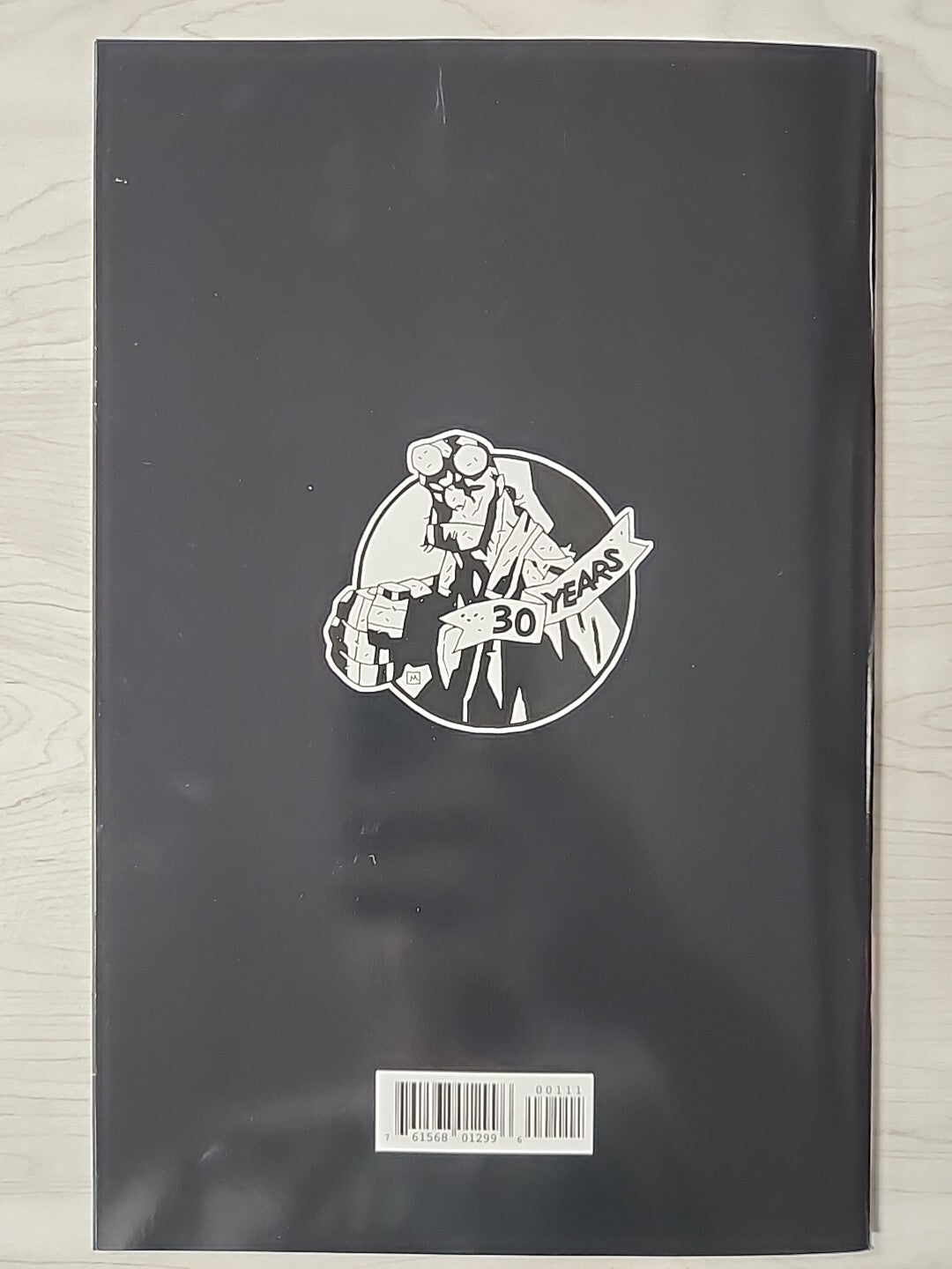 Hellboy Seed of Destruction #1 / B&W Variant 30th Anniv/ Convention Excl 2024