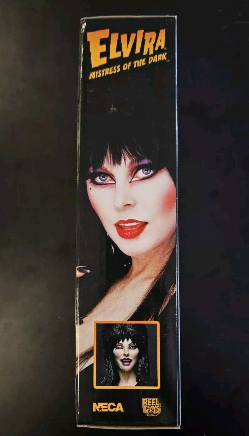 Elvira Mistress Of The Dark Unpleasant Dreams 40 Years Of Elvira Brand New Necca