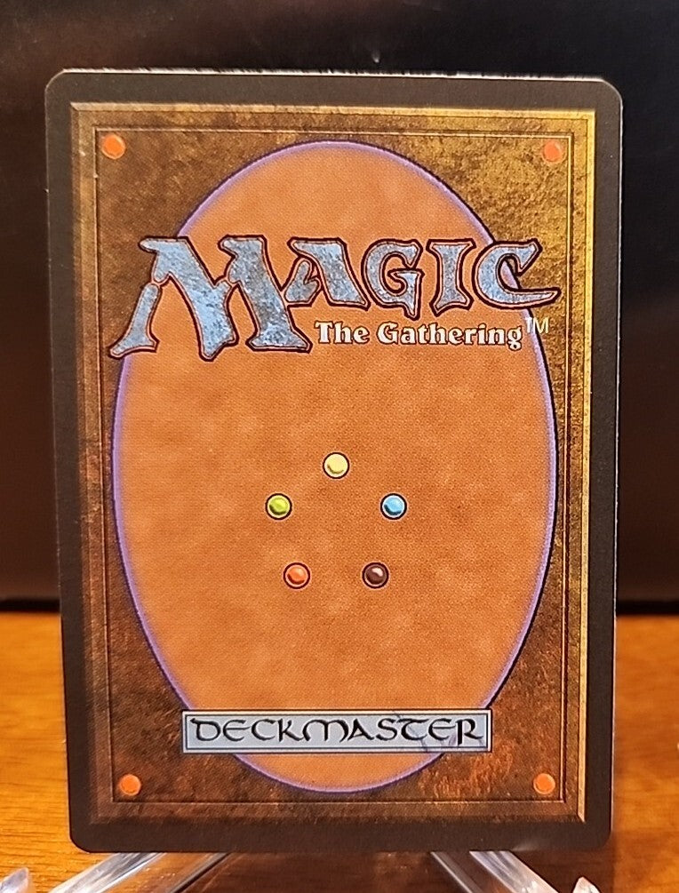 MTG Fatal Lore Alliances Black Rare English