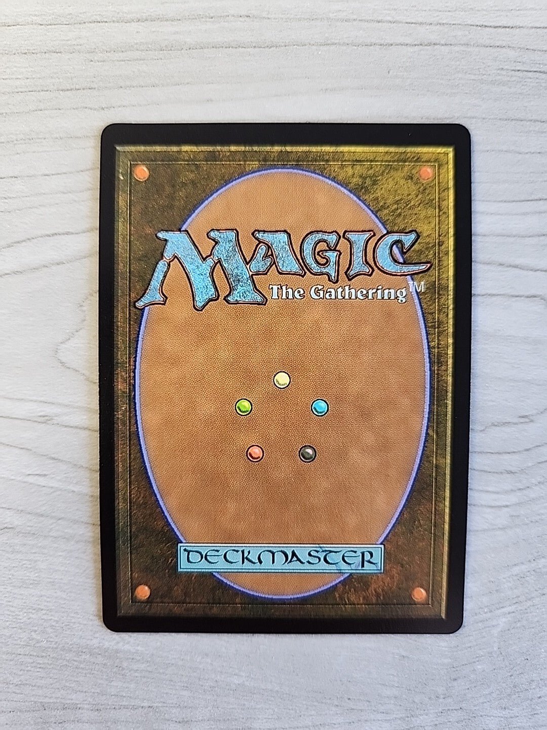 MTG Goryo's Vengeance FOIL SHOWCASE POSTER NM