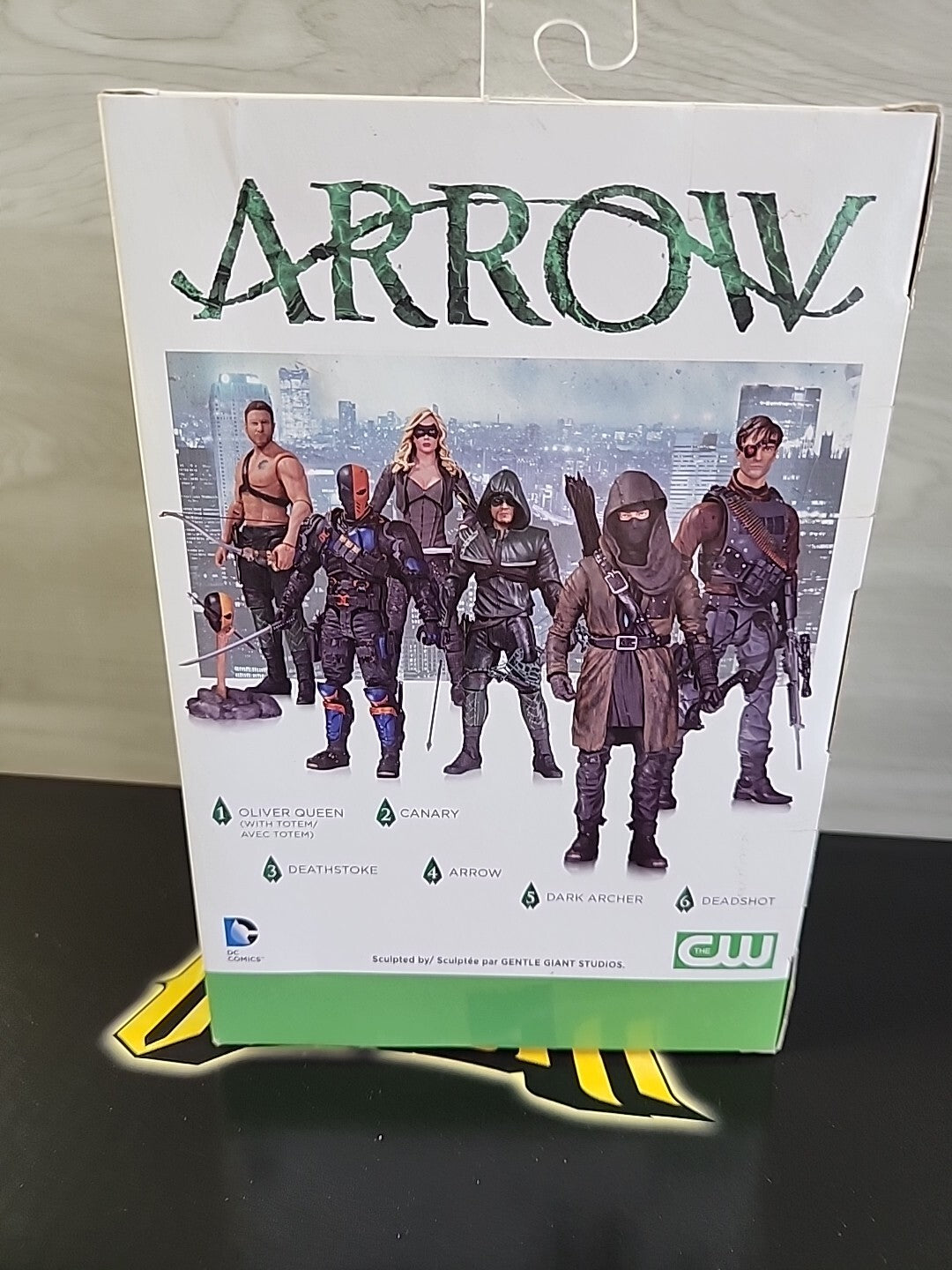 Dark Archer Arrow TV Series The CW DC Collectibles Brand New Factory Sealed