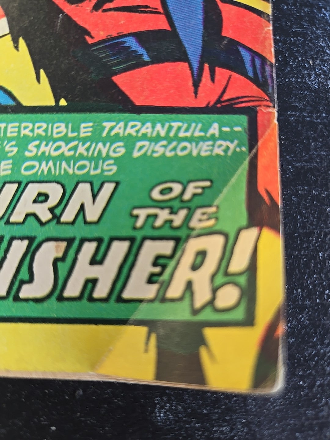 Amazing Spider-Man #135 Marvel Comics 1974 3rd Punisher - Key Comic