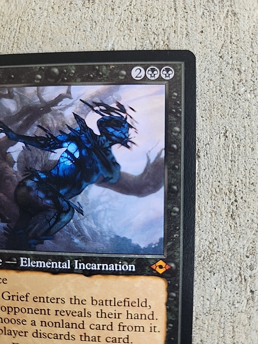 MTG Grief Retro Frame #7 Mythic NM Special Guests MH3 English Creature Card