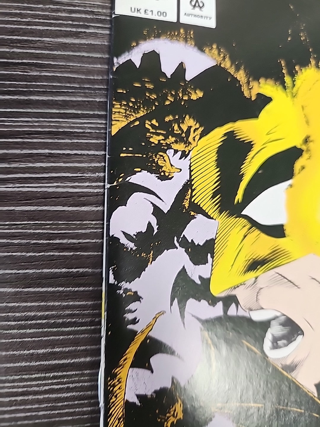 Marvel Comics Presents #117 (1992) Marvel 1st Wolverine Meets Venom Sam Kieth