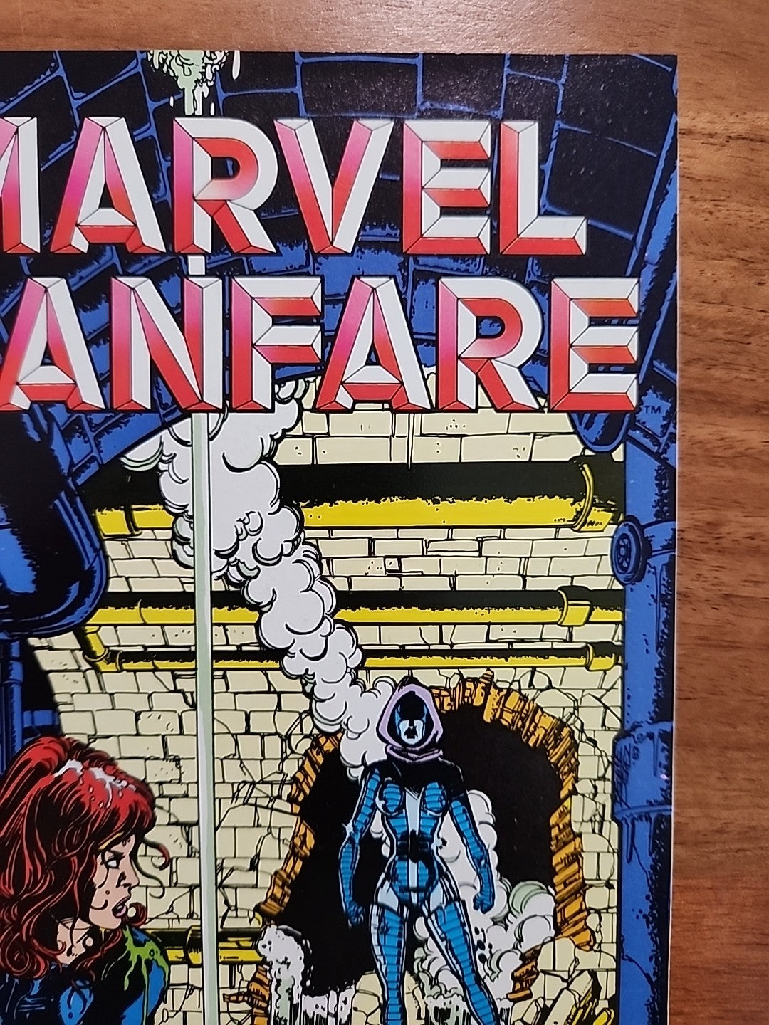 Marvel Fanfare 10 11 12 NM High Grade Black Widow Origin George Perez Key Issue