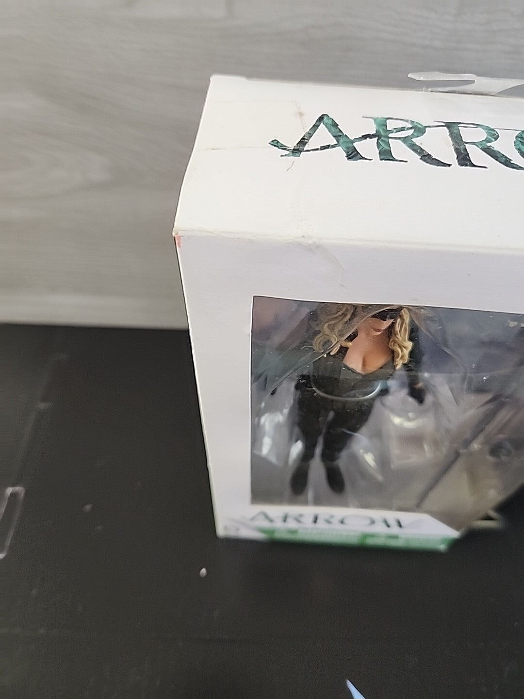 DC Collectibles CW Arrow #2 Canary 7" Action Figure Brand New Sealed