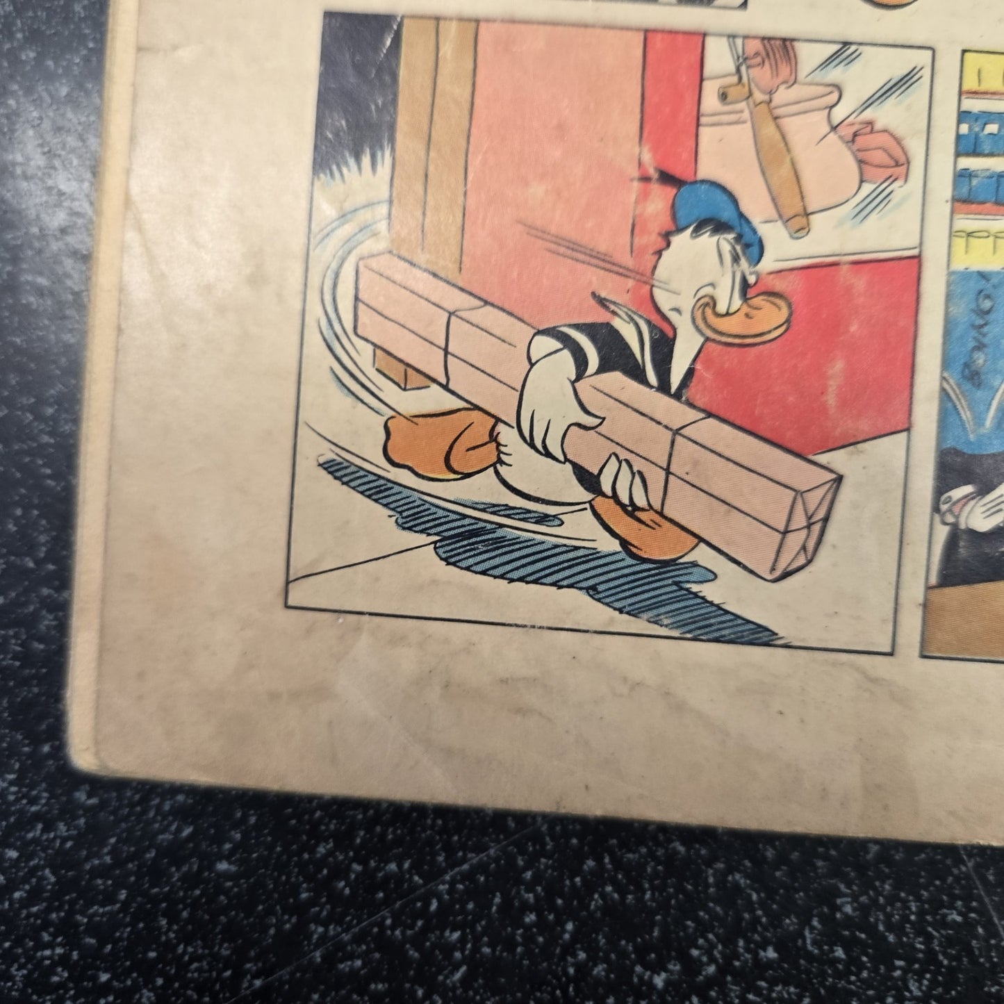 "Donald Duck #1" Four Color #318 1951 Golden Age Key Issue